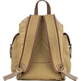 thumbnail image 2 of Jack Pyke Canvas Leather Trim Backpack, 2 of 4