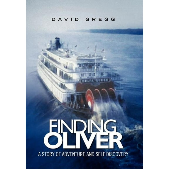 Finding Oliver (Hardcover)