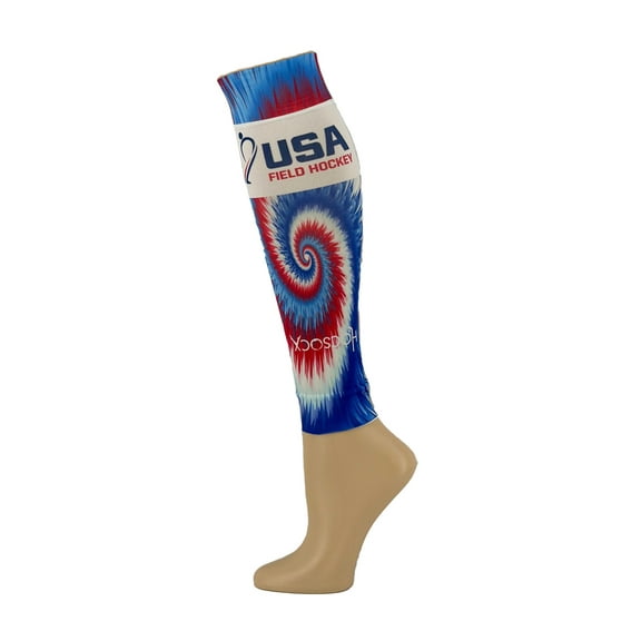 Hocsocx USA Field Hockey 2023 Leg Sleeve 13"
