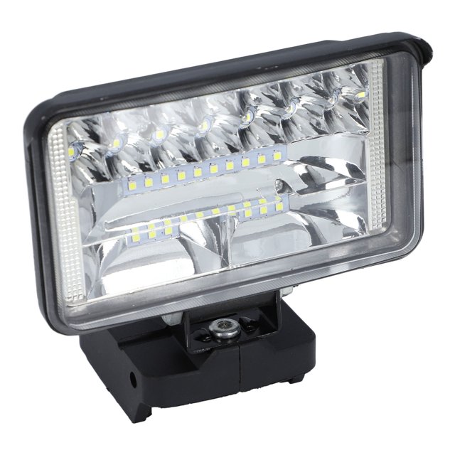Lámpara de Trabajo LED ANGGREK Luz de Trabajo Inalámbrica 4 Pulgadas Para Exteriores