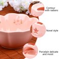 thumbnail image 2 of 1 Set Ceramic Chocolate Melting Pot with Bowl Ceramic Melting Pot Home Supplies, 2 of 9