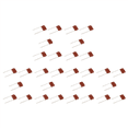 thumbnail image 1 of 30 Pcs 250V 0.47UF 474J Metallized Polypropylene Film Capacitors, 1 of 2