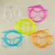 thumbnail image 3 of Pajitas Divertidas Ounissouiy para Beber Forma de Anteojos PVC Color Aleatorio, 3 of 6