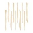 thumbnail image 4 of 10 Pcs Clay Sculpting Tools Plastic Pottery Carving Tools Polymer Modeling Tools, 4 of 8