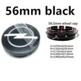 thumbnail image 2 of 4 Uds. Tapas centrales de cubo de rueda de coche 56mm 59mm 60mm 64mm 68mm cubierta para Opel Mokka Insignia Zafira Corsa T, 2 of 4