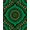 Green, Pattern 3, variant on ODIKA 2x3 Machine Washable Non-Slip Area Rug, Spruce Platform Winter Celebration Centerpiece High Traffic Rug, Green, 624208