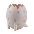 thumbnail image 1 of Dvkptbk Pen Holder Dinosaur Eggs Desktop Storage Bucket Flip Type Large Capacity Pencil Holders School Supplies on Clearance, 1 of 1