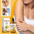 thumbnail image 2 of Xihbxyly Aceite de Jengibre, Esencia Calmante para Masajes Corporales, Nutrición Natural para La Piel, Relajación y Alivio Del Estrés, Ritual de Autocuidado Definitivo, Perfecto para Spa o Uso En Cas, 2 of 7