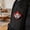 D, variant on Soccer Club Embroidered Iron-On Patch, 3.5 Inch
