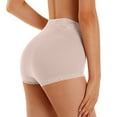 thumbnail image 3 of Clothing 2025 Tummy Control Thong Shapewear for Women Seamless Shaping Thong Panties Body Shaper Underwear, 3 of 5