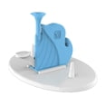 thumbnail image 1 of Insertador para Dispositivo de Bordado Fácil Enhebrador Automático Simple Piezas Sin Problemas Azul, 1 of 9