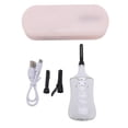 thumbnail image 2 of Electric Heated Eyelash Curler, USB Charging with 3 Temperature Modes 3 Replacement Brush Heads, Smart Memory Function Light Indicators, for Beautiful Long Lasting Curls, 2 of 7