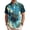 Skeleton Vacation9, variant on Men Hawaiian Shirt Skeleton Surfing Lapel Button Down Short Sleeve Beach Shirts Summer Tops for Travel