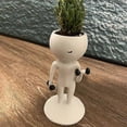 thumbnail image 3 of Sporting Succulents Potted Plants, Artificial Succulent Plants Sporting Succulents Potted Plants, Fun Succulent Plants Pots Decor Home and Office Deco, 3 of 4