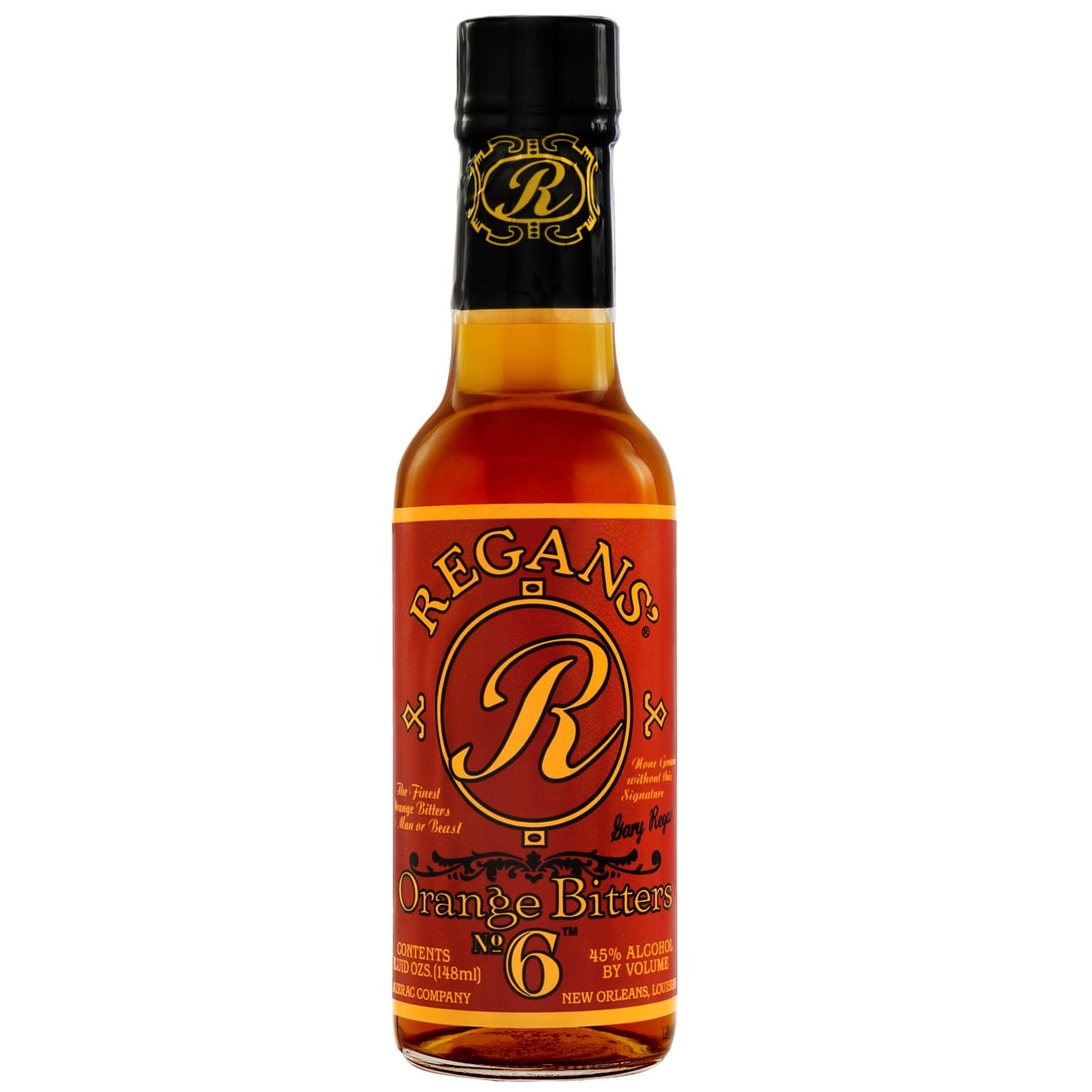 Regans' Orange Bitters, 5oz 90 Proof