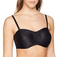 thumbnail image 3 of Lilyette Womens Strapless Minimizer Bra C-DD Cups Style-939, 3 of 13