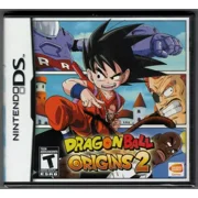 Dragon Ball: Origins 2 NDS - Video Game