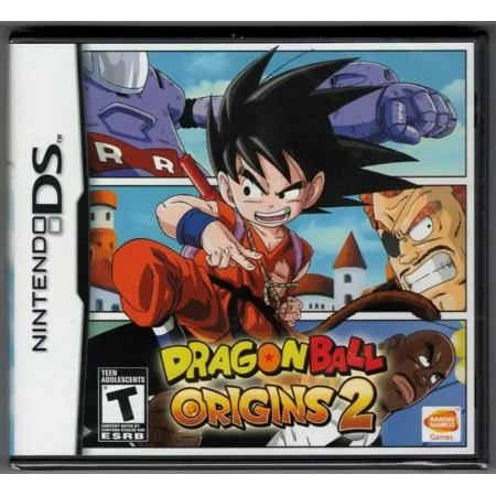 Dragon Ball: Origins 2 NDS - Video Game