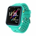 thumbnail image 5 of Waterproof Smart Watches for Children, Play Game Music 1.54 Inch SOS HD Touch Screen Baby Boys Girls Watch (Green), 5 of 11