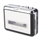 thumbnail image 1 of Reproductor De Cintas De Cassette, Cinta De Cassette USB A PC MP3 CD Switcher Converter Captura Audio Reproductor De Música Cassette A MP3 Converter Cassette Player Con, 1 of 7