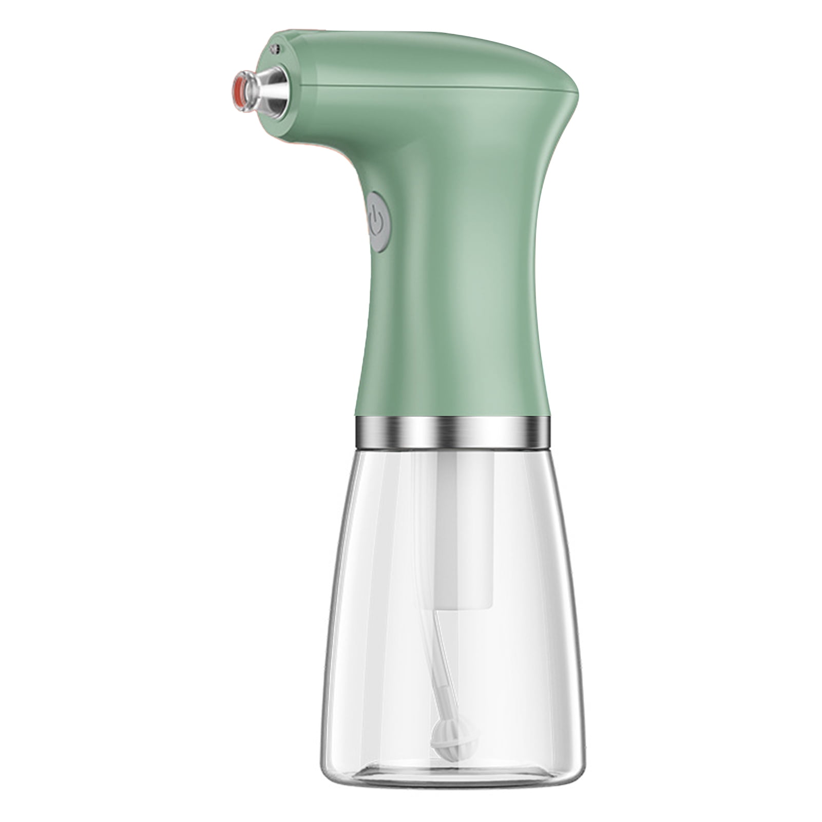 Mightlink 240ML Electric Oil Sprayer with Light Even Atomization Good Sealing TypeC Charge Wide