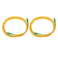 thumbnail image 1 of Hilitand Fiber Patch Cord, Fiber Cable, Durable Instrumentation CATV For Fiber Optic Communication Systems Fiber Optic LAN, 1 of 8
