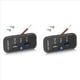 thumbnail image 1 of 2X Cargador de Salida USB de 3 Puertos de 12 V, PD3.0 Tipo C, QC 3.0 USB A y Adaptador de Enchufe de Cargador Rápido USB A de 2,4 A para Coche Marino, 1 of 7