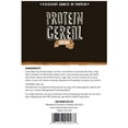 3 Pack Protein Cereal, AIF4 Low Carb Cereal, High Protein Cereal, 15g