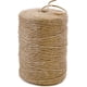 thumbnail image 2 of PerkHomy Cordel de Yute Natural Cordel de 600 pies de Largo para Manualidades Envoltura de Regalos Embalaje Jardinería Decoración de Bodas (Marrón 2 mm * 600 pies), 2 of 4