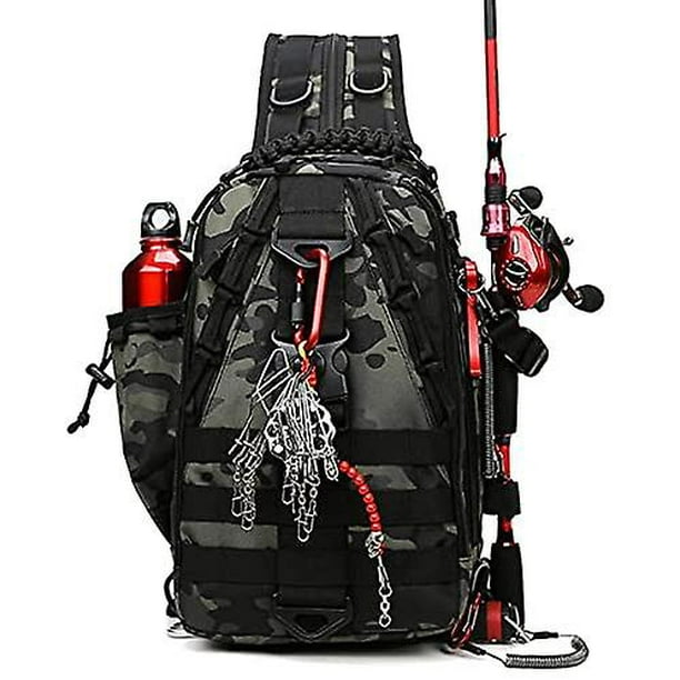 Pro Fishing Backpack Creative Fishing Bag