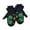 Dark Blue, variant on Boys and Girls Winter Gloves Winter Outdoor Kids Snow Skating Snowboarding Windproof Warm Ski Gloves Size:S-L