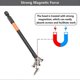thumbnail image 3 of 10PCS Hex Screwdriver Bit Set 100mm H6 TS2 Steel Magnetic Drill Bit for Electric Drill Screwdrivers, 3 of 5