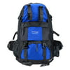 Free Knight 50L Outdoor Sport Backpack Hiking Trekking Bag Camping Travel Pack Mountaineering Climbing Knapsack (Blue)