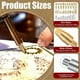 thumbnail image 2 of 43 Pieces Wood Burning Tip Set Wood Burning Tip Wood Burning Tips, 2 of 5