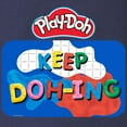 thumbnail image 3 of CafePress - Play Doh Keep Doh Ing Long Sleeve T Shirt - Long Sleeve Dark T-Shirt, 3 of 4