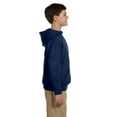 thumbnail image 4 of Jerzees Youth 8 oz. NuBlend Fleece Pullover Hood - 996Y, 4 of 4