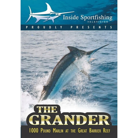 Inside Sportfishing: The Grander (DVD)