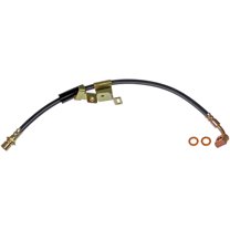 Dorman H620780 Front Passenger Side Brake Hydraulic Hose for Specific Cadillac / Chevrolet / GMC Models Fits select: 2014,2016-2018 CHEVROLET SILVERADO