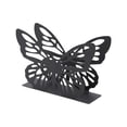 thumbnail image 2 of Home Tissue Shelf Western Restaurant Hotel Desktop Napkin Shelf Iron Hollow Metal Tissue Shelf, 2 of 6