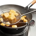 thumbnail image 2 of Juego de herramientas para wok Cuisinart CWA-346 de acero inoxidable, 4 piezas, 2 of 6