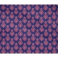 thumbnail image 4 of oneOone Cotton Flex Fabric Floral Block Print Fabric BTY 40 Inch Wide, 4 of 4
