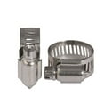thumbnail image 6 of TOP-MAX 10PCS 304 Stainless Steel T-Bolt Clamps Heavy Duty T-Bolt Pipe Clamp, 6 of 7