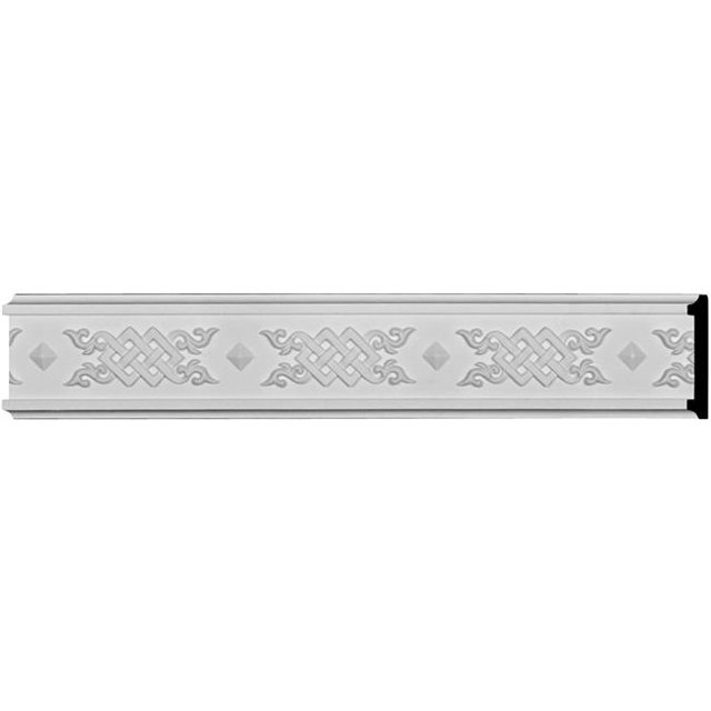 Ekena Millwork CHA04X01WO 3.75 x 0.75 x 94.5 in. Woven Chair Rail