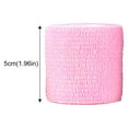 thumbnail image 2 of Dsscvnef Self Adherent Wrap Bandage Elastic Sports Tape for Wrist Ankle Support Athletic Injury Prevention 2 Inch Wide 45 Meter Long Rainbow Design, 2 of 4