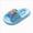 A2-Blue, variant on Toddler Little Kids Dinosaur Beach Pool Slides Anti-Skid Shower Slippers Cute Cartoon Summer Outdoor Shoes Soft Comfy Home Bath Sandals for Toddler Boys and Girls Gibobby,9,Pink