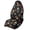 Tie Dye Skull Butterfly, variant on Uourmeti Calf Sunflower Terry Cloth Car Seat Cover, Sweat Proof Carseat Protector for Vans Cars Trucks, Universal Auto Interior Cover
