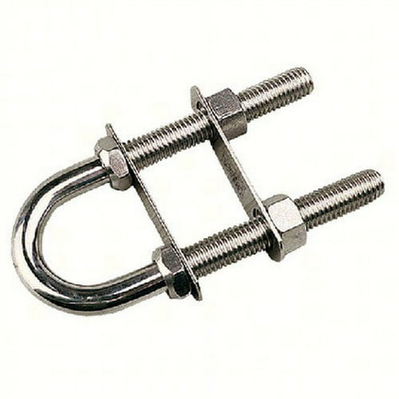 Sea-Dog Line Bow Eye, stainless bow eye 5/8in x 5-1/2in