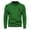 Green, variant on Male Autumn and Winter Casual Simple Printing Long Sleeve Outdoor Knitted Wool Sweater Tops