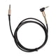 thumbnail image 1 of línea de sonido Cable auxiliar Jack de 3,5 mm Cable de audio de grabación a de 3,5 mm para automóvil Hugtrwg Para estrenar, 1 of 6