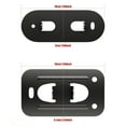 thumbnail image 5 of AOOOWER Hanging Projector Holder Rack Stand Precise Positioning Mini Ceiling Wall Mount, 5 of 19